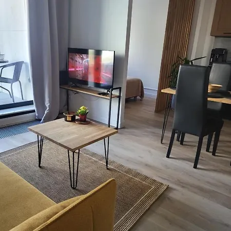 Like A Boss Executive Apartment Gdynia City Center Bank Polski 1929 Eksteriør bilde