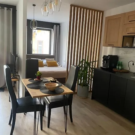 Like A Boss Executive Apartment Gdynia City Center Bank Polski 1929 Eksteriør bilde