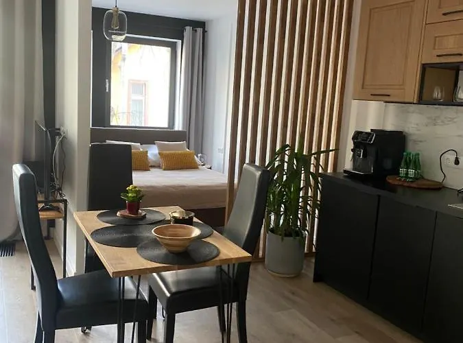 Like A Boss Executive Apartment Gdynia City Center Bank Polski 1929