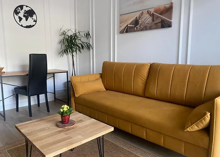 Like A Boss Executive Apartment Gdynia City Center Bank Polski 1929