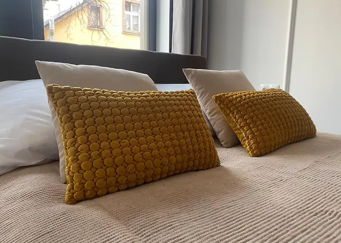 Like A Boss Executive Apartment Gdynia City Center Bank Polski 1929